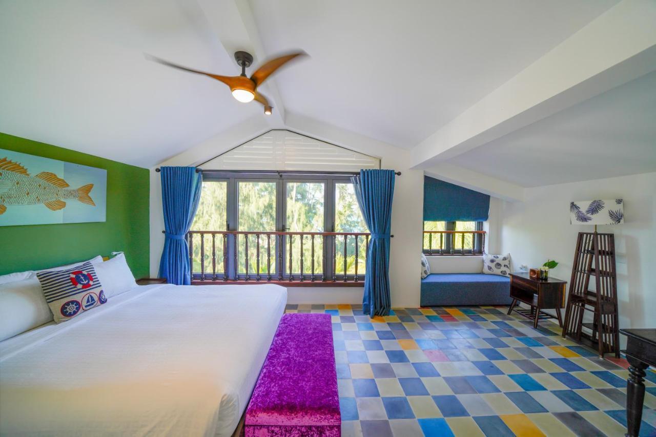 Salt Seaview 3Br Villa - An Bang Beach By Beachside Boutique Homes 外观 照片