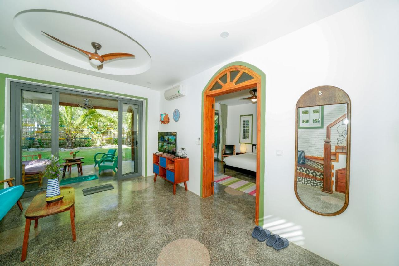 Salt Seaview 3Br Villa - An Bang Beach By Beachside Boutique Homes 外观 照片