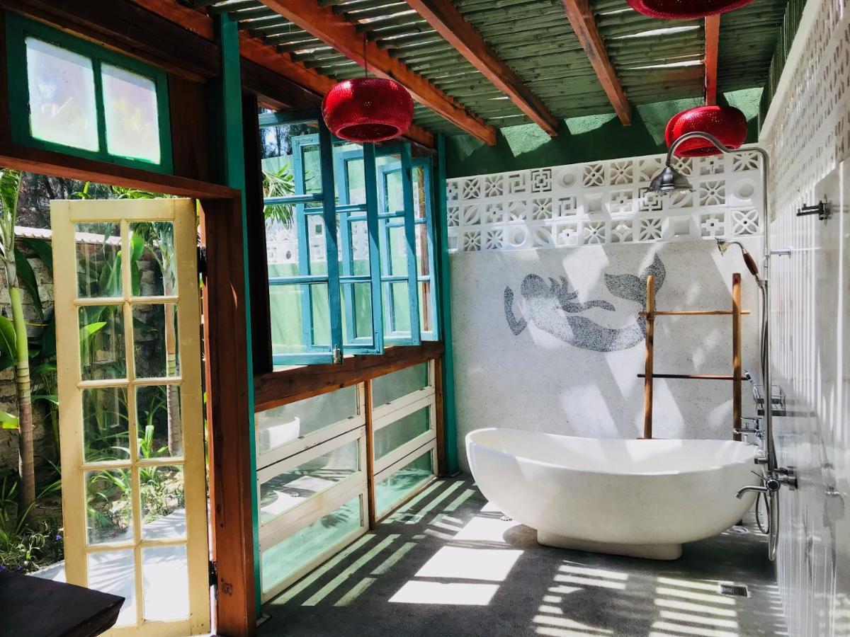 Salt Seaview 3Br Villa - An Bang Beach By Beachside Boutique Homes 外观 照片