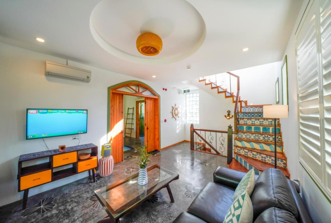 Salt Seaview 3Br Villa - An Bang Beach By Beachside Boutique Homes 外观 照片