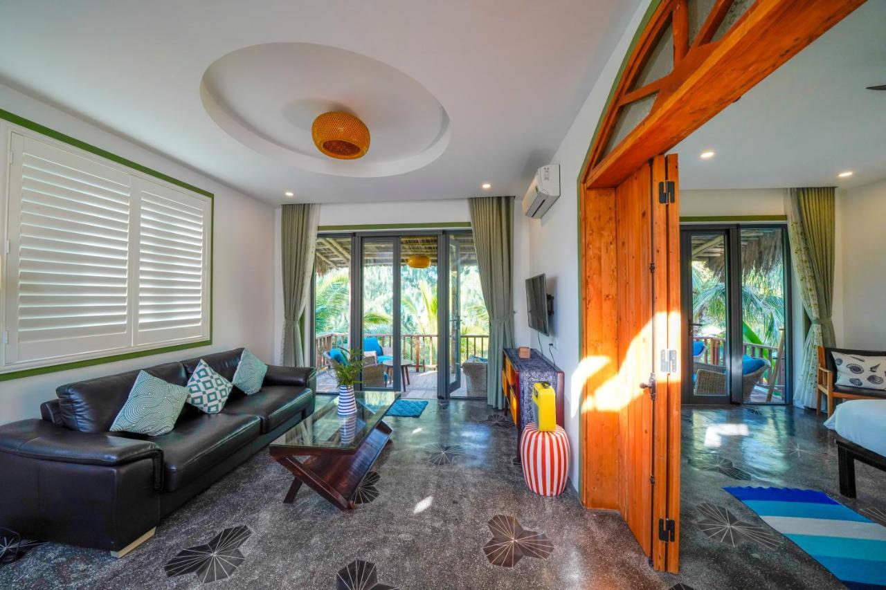 Salt Seaview 3Br Villa - An Bang Beach By Beachside Boutique Homes 外观 照片