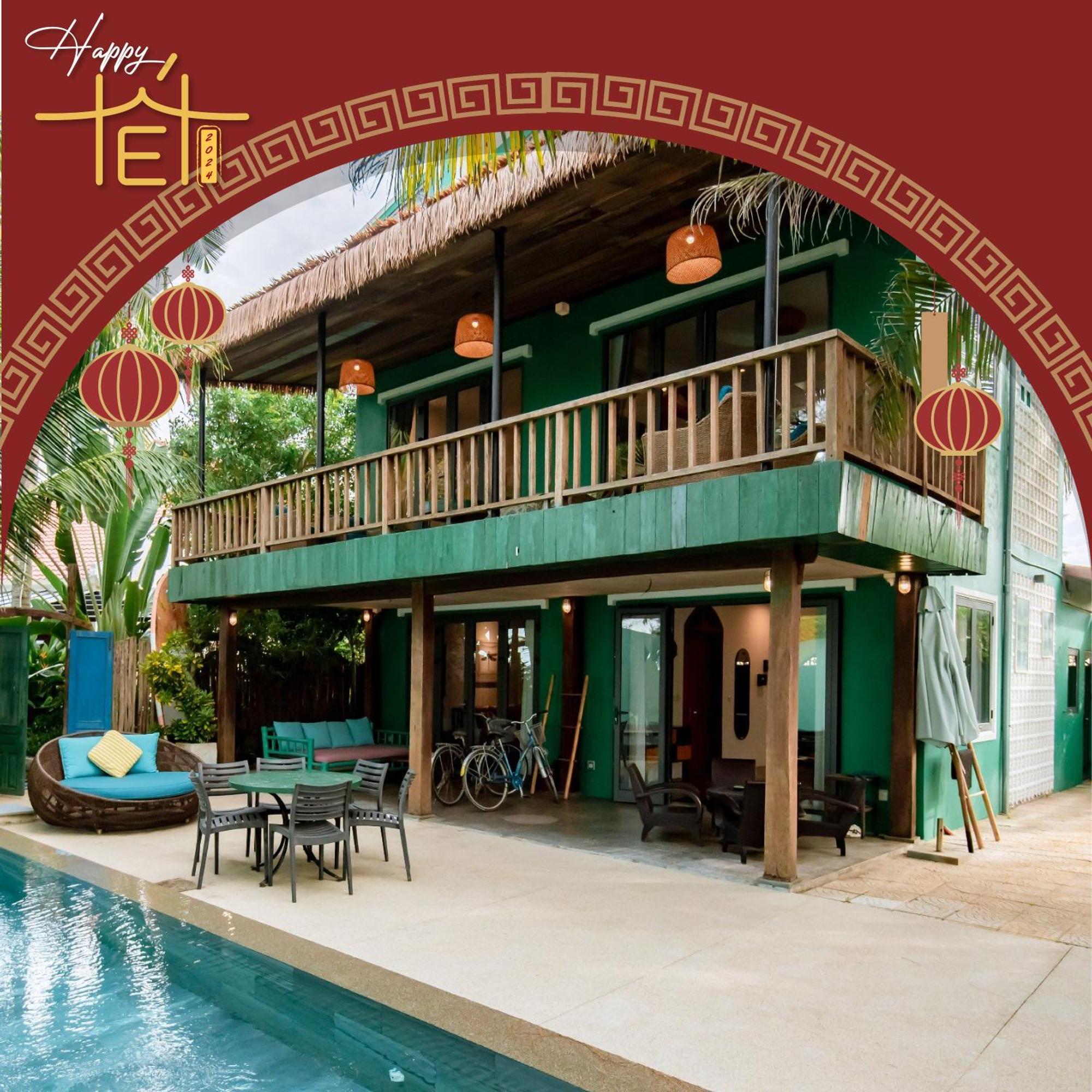 Salt Seaview 3Br Villa - An Bang Beach By Beachside Boutique Homes 外观 照片