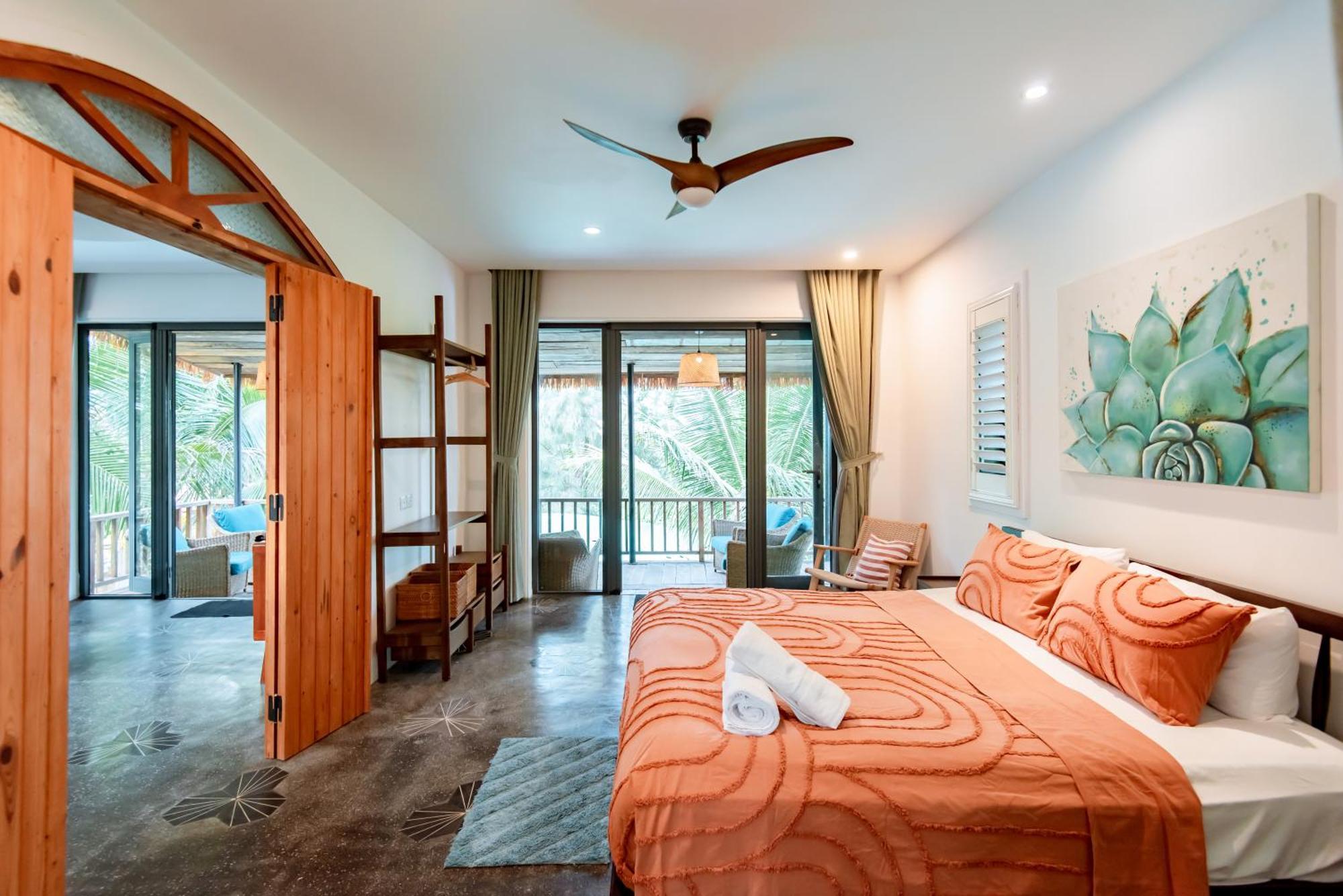 Salt Seaview 3Br Villa - An Bang Beach By Beachside Boutique Homes 外观 照片